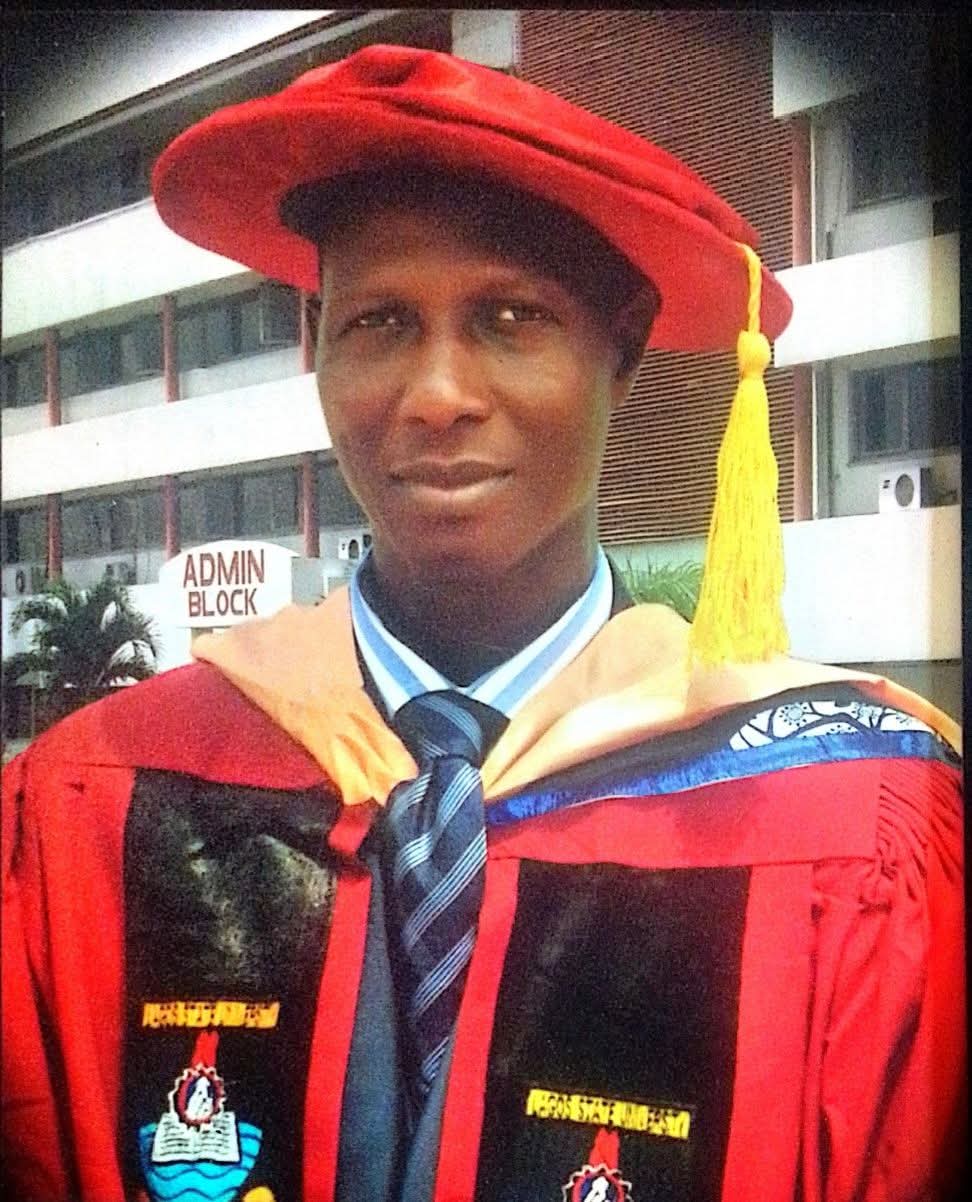 Prof. K. F. K Oyedeko